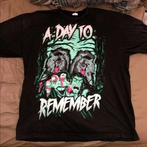 A Day To Remember T-Shirt